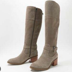 Marc Fisher Riley wide calf boots